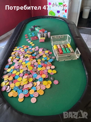 Згаваема маса за Тексас холден покер 