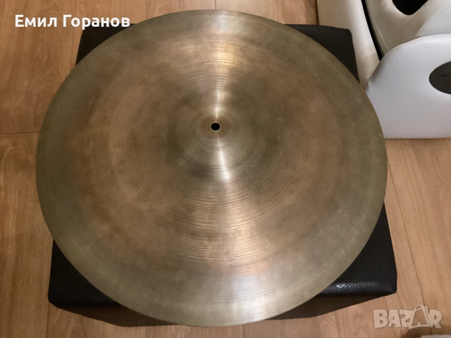 Zildjian К Istanbul и Zildjian Avedis Trixon, снимка 7 - Ударни инструменти - 52664413