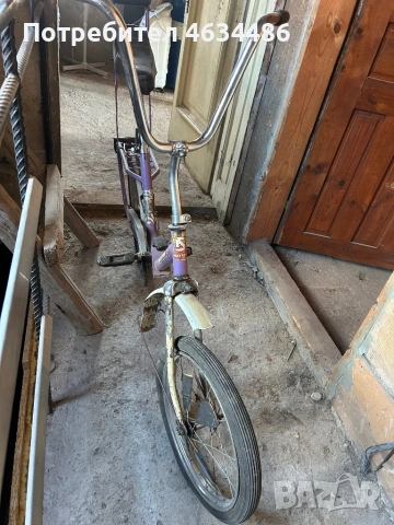 Колело Балканче, снимка 7 - Велосипеди - 53089055