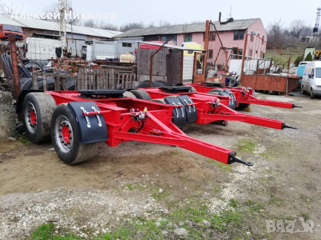 Седлови Клесар Алекс 58/2, снимка 2 - Ремаркета - 24715505