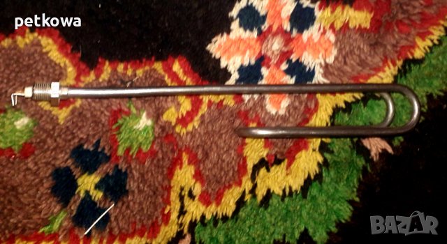 Неръждаем нагревател за бойлер нов 2,5 kw, снимка 2 - Други - 39117694