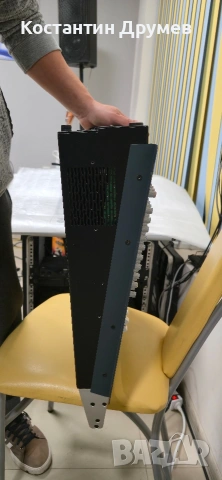 Мишпулт-Allan heath PA12., снимка 5 - Ресийвъри, усилватели, смесителни пултове - 53292728