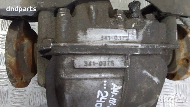 Диференциал Audi A4 3.0TDI Allroad 2010г.	