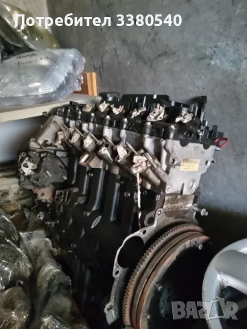 ❗Двигател за BMW E 60/ 2.5- Дизел/177 kc./ 2005 година , снимка 3 - Части - 47791279