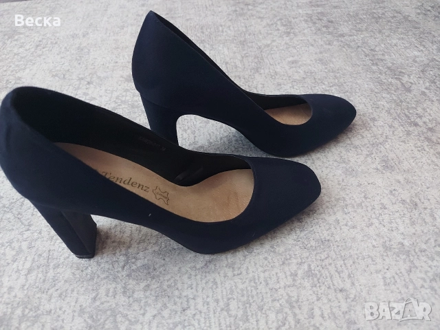 Елегантни дамски обувки, снимка 4 - Дамски елегантни обувки - 52926998