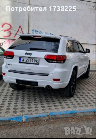 Jeep Grand Cherokee , снимка 6 - Автомобили и джипове - 44865176