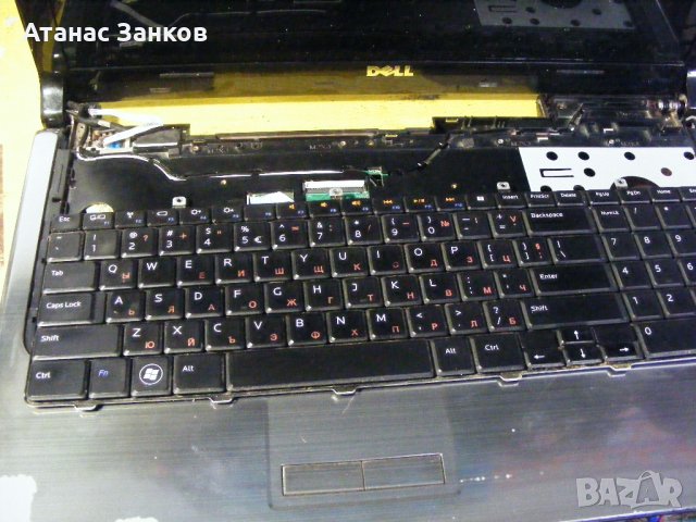 Лаптоп за части Dell Inspiron 1764, снимка 12 - Части за лаптопи - 37522908