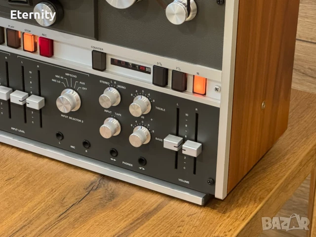 Revox A700, снимка 7 - Декове - 51132756