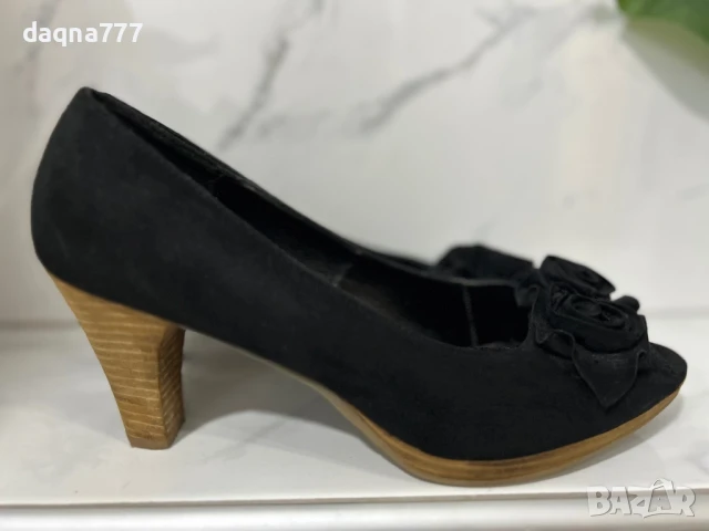 Andrea Conti VERA PELLE  обувки голям размер Германия