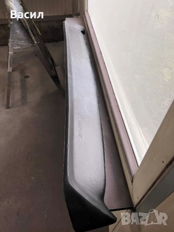 Спойлер Zender за голф 1, снимка 2 - Аксесоари и консумативи - 52587296