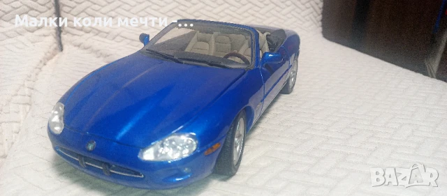 Метални коли -  мащаб 1:18 . ЧАСТ 3, снимка 4 - Колекции - 50812612