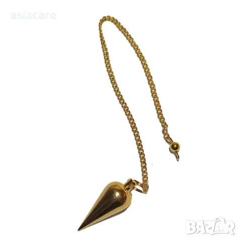 Радиeстезични махала от метал, дърво или кристали