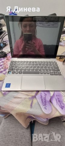 Лаптоп Lenovo 80 XF 10,1 инча, снимка 1 - Части за лаптопи - 43941386