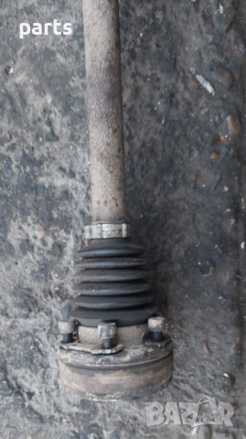 Лява Полуоска със Каре Сеат Ароса - VW Поло - Лупо - Голф N, снимка 4 - Части - 43935909