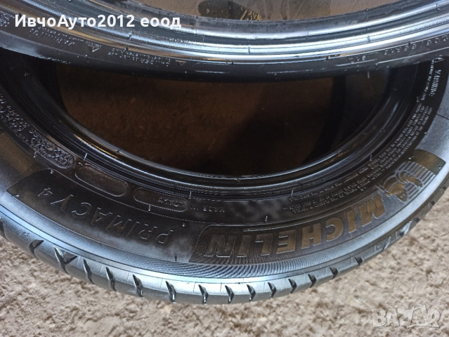205/55/16 michelin primacy 4, снимка 10 - Гуми и джанти - 44859913