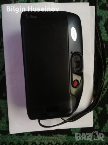 Canon Prima Auto Zoom 38mm Film Camera Point and Shoot Vintage, снимка 9 - Фотоапарати - 37399629