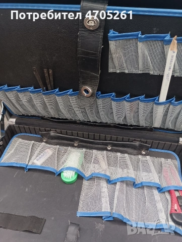 куфар за инструменти , снимка 9 - Куфари с инструменти - 53113492