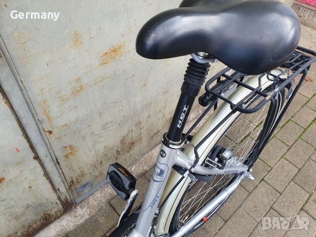 Дамски велосипед  HERCULES 26 цола, снимка 11 - Велосипеди - 38728598