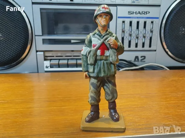 Колекционерски войник DelPrado, снимка 2 - Колекции - 47930809