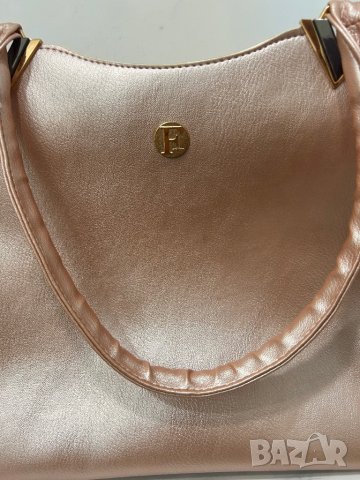 Нова стилна чанта Франция, снимка 14 - Чанти - 40610411