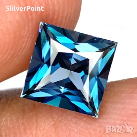 Топаз Лондон блу , снимка 1