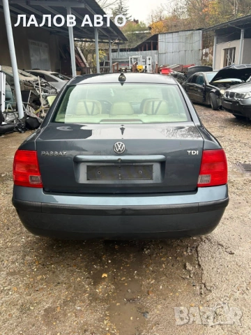 Volkswagen Passat B5 1.9TDI 116hp na chasti Фолксваген Пасат Б5 (96-00)г. на части, снимка 7 - Автомобили и джипове - 53040750