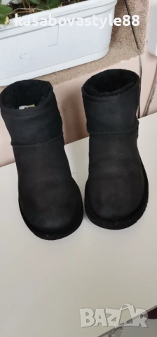 Ботуши UGG 39 н. Оригинални!!! , снимка 4 - Дамски ботуши - 52647227