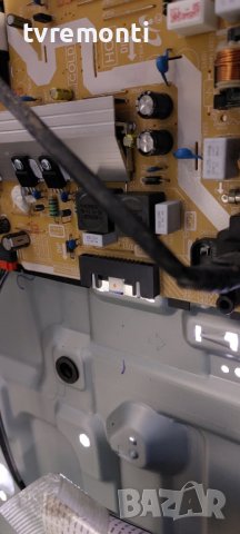 Захранваща платка ,BN44-00932C, L55E6_NHS, SAMSUNG UE55NU7372, снимка 3 - Части и Платки - 38861685