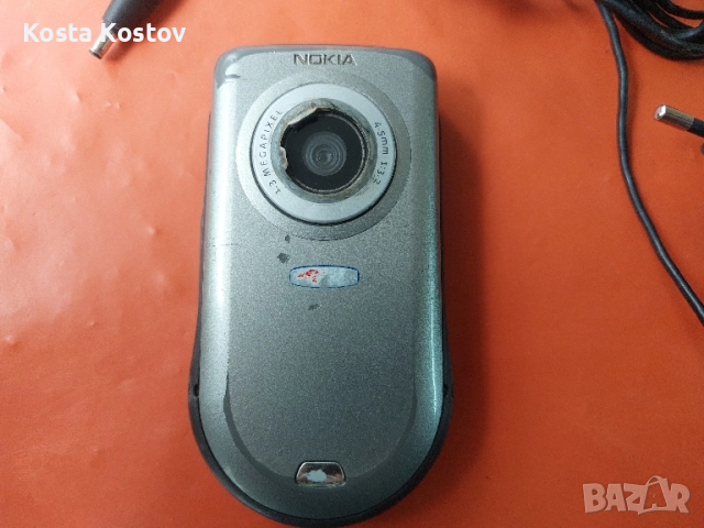 NOKIA 6630, снимка 4 - Nokia - 52184295