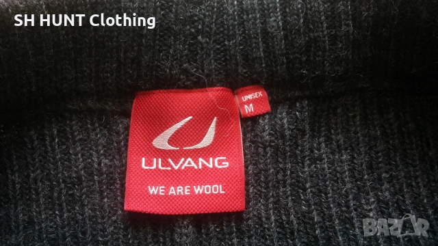 ULVANG 100% WOOL Thermo Uhderwear размер M термо долница 100% Вълна - 2120, снимка 9 - Екипировка - 53479974