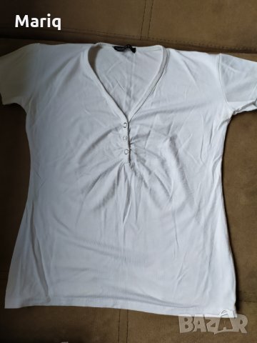 Лот от 5 тениски потници М размер 10 лв., снимка 5 - Потници - 28823936