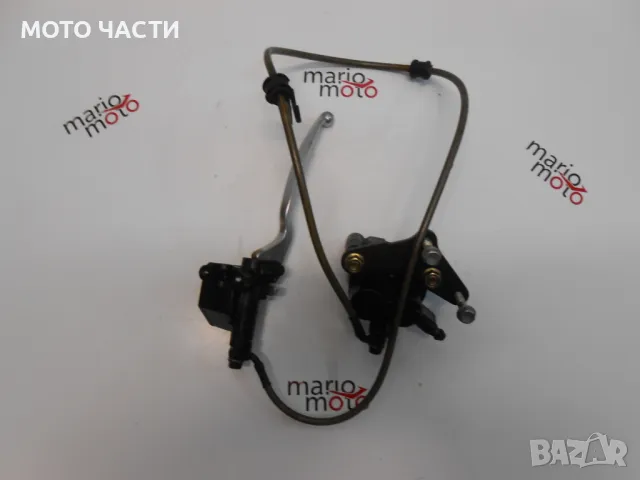 Спирачна система за Yamaha T-max 500  (2004), снимка 1