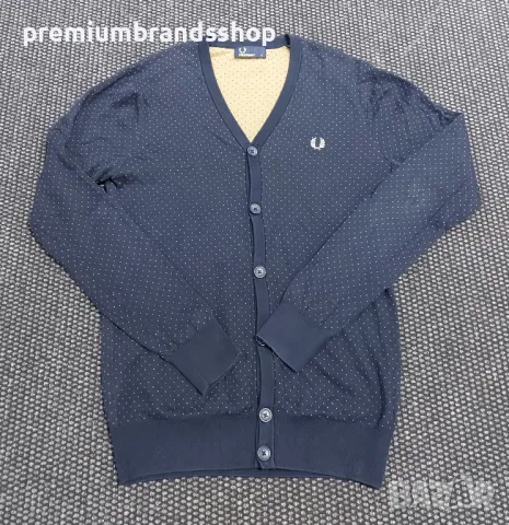 Fred perry жилетка S мъжка 