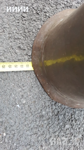 Османски ибрик гюм бакър, снимка 5 - Антикварни и старинни предмети - 53141960