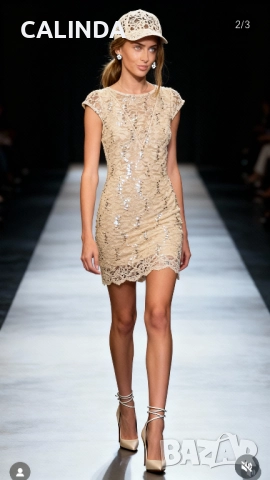 Jane Norman официална рокля с пайети