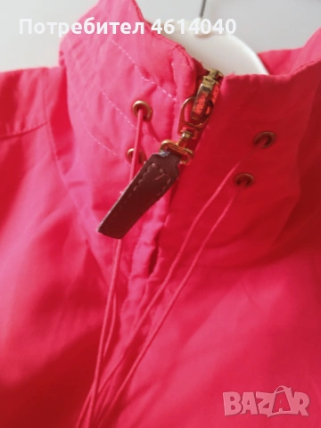 Яке Шлифер къс размер М, снимка 6 - Якета - 52392955