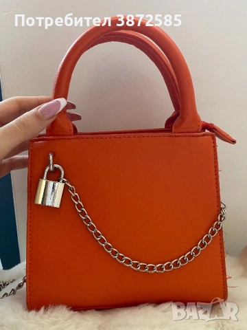 Стилна мини чанта designer style