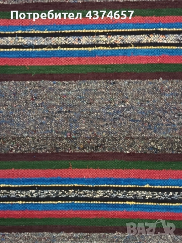 Ръчно тъкани черги, снимка 4 - Антикварни и старинни предмети - 52484700