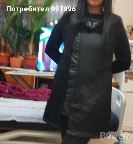 дамска туника-L,XL,2XL размер, снимка 6 - Туники - 53290741