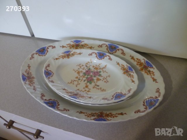 Нов порцеланов сервиз за риба