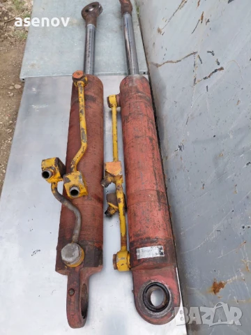 хидравлични цилиндри, снимка 2 - Резервни части за машини - 51284342