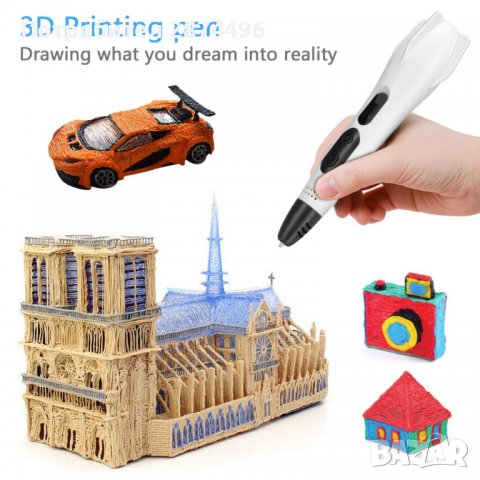 3231 Консуматив за 3D писалка  в различни цветове, снимка 7 - Други стоки за дома - 36735344