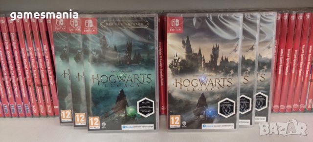 [NINTENDO Switch] СУПЕР Цена ! Hogwarts Legacy / НОВИ