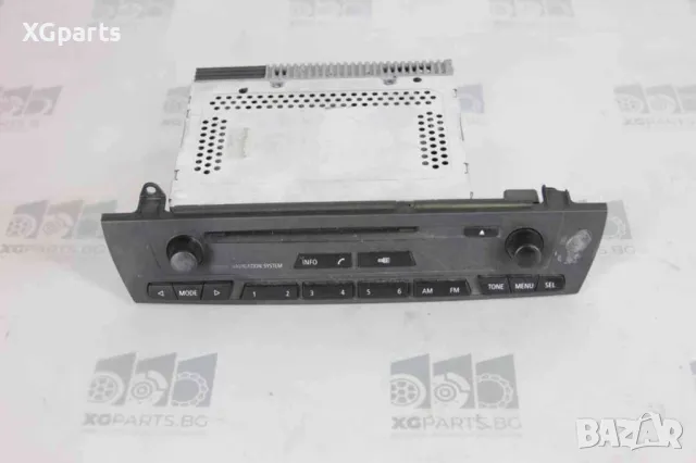 Радио CD за BMW X3 E83 (2004-2011) 6939670-01
