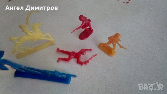 10 соц войници, снимка 4 - Колекции - 35229646