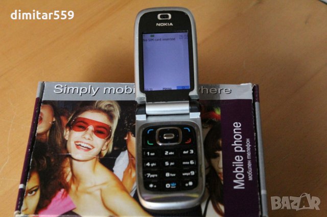 Nokia 6131, снимка 4 - Nokia - 28460603