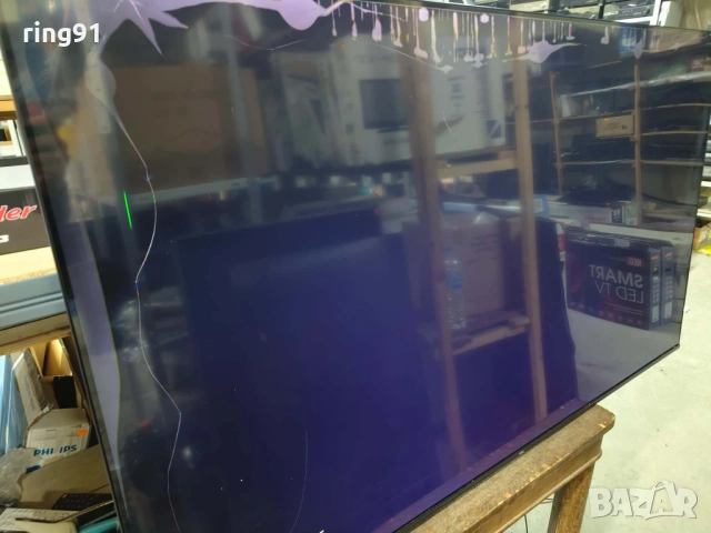 Main board - 40-R51MPL-MAA2HG 11602-500766 TV TCL 65C645, снимка 2 - Части и Платки - 53410352