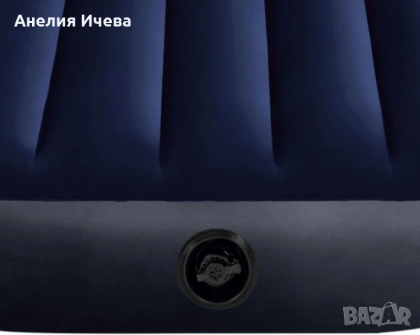 Специално проектиран за вашето удоволствие надуваем матрак Intex 64756 за релаксация, снимка 7 - Матраци - 50592798