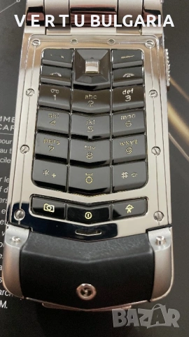 Vertu Ayxta Ceramic 2021 Limited Edition, снимка 4 - Vertu - 53398950