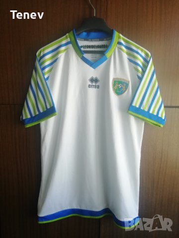 FeralpiSalo 2017/2018 Errea оригинална тениска фланелка трети екип Third 